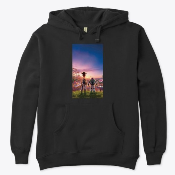 Toy Story hoodie - Picture 1 of 3